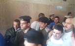  بالصور.. راجح يبكي بعد الحكم عليه فى قضية  