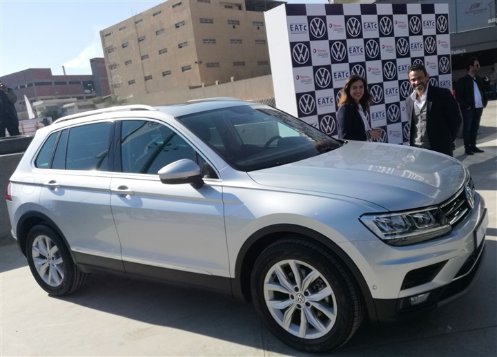 المصرية التجارية وأوتوموتيف تنظم تجربة تفاعلية لسيارتها الـ SUV "تيجوان" المصرية التجارية وأوتوموتيف تنظم تجربة تفاعلية لسيارتها الـ SUV "تيجوان"