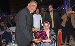 محافظ مطروح يشهد  الاحتفال باليوم العالمي للأطفال ذوى الاحتياجات الخاصة بالنادى الإجتماعى