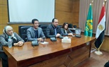 ندوة تعريفية بجامعة بنها عن المنح المقدمة من برنامج الاتحاد الاوربي لدعم التعليم العالي    