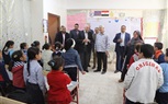 محافظ الجيزة يحيل طبيب وفنى تحاليل للتحقيق بمستشفى ابوالنمرس وإقالة رئيس وحدة منيل شيحه لتدني مستوي الخدمات