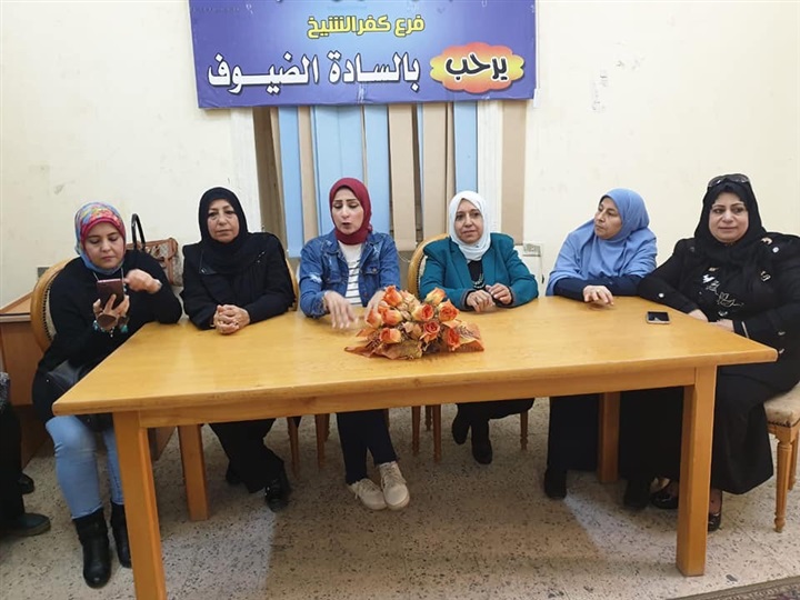 بالصور.. قومي المرأة بكفر الشيخ ينظم ندوة حول أهمية استخدام مادة الـEM في الانتاج الحيواني والداجني