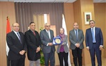 محافظ الدقهلية: افتخر بتواجدي في احدى اكبر قلاع العلم علي أرض الدقهلية إلا وهي جامعة المنصورة