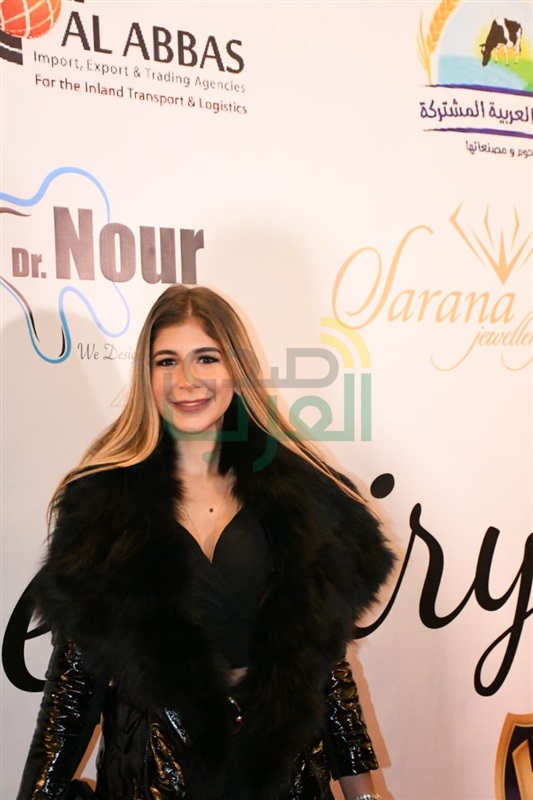 بالصور.. وائل جسار يتألق فى عرض أزياء هانى البحيري بالصور.. وائل جسار يتألق فى عرض أزياء هانى البحيري