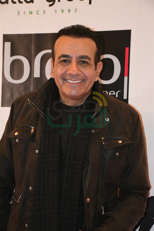 بالصور.. وائل جسار يتألق فى عرض أزياء هانى البحيري بالصور.. وائل جسار يتألق فى عرض أزياء هانى البحيري