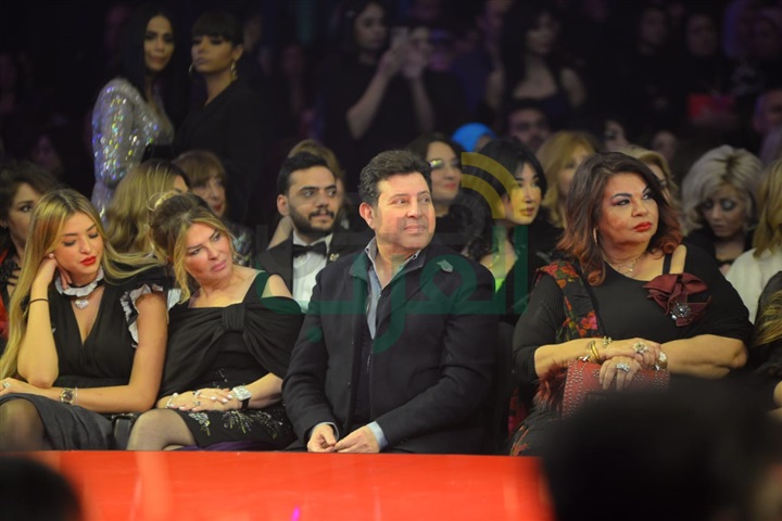 بالصور.. وائل جسار يتألق فى عرض أزياء هانى البحيري بالصور.. وائل جسار يتألق فى عرض أزياء هانى البحيري
