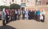 صحة الشرقية تنفذ قافلة طبية للأيتام بمؤسسة رعاية البنين والبنات بالزقازيق 