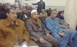 بالصور.. رئيس مدينة البياضية بالأقصر يناقش عدد من الموضوعات التي تهم المواطنين بحضور مسؤلي الادارات المختلفة