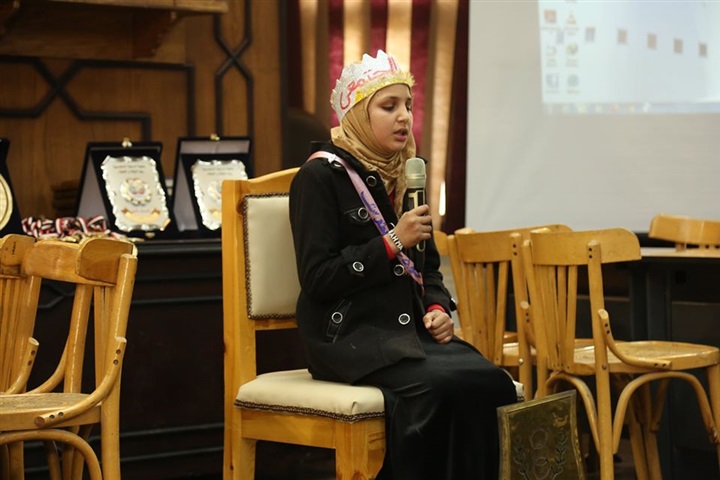بالصور.. تكريم 93 من المتميزين في التعليم المجتمعى بكفر الشيخ