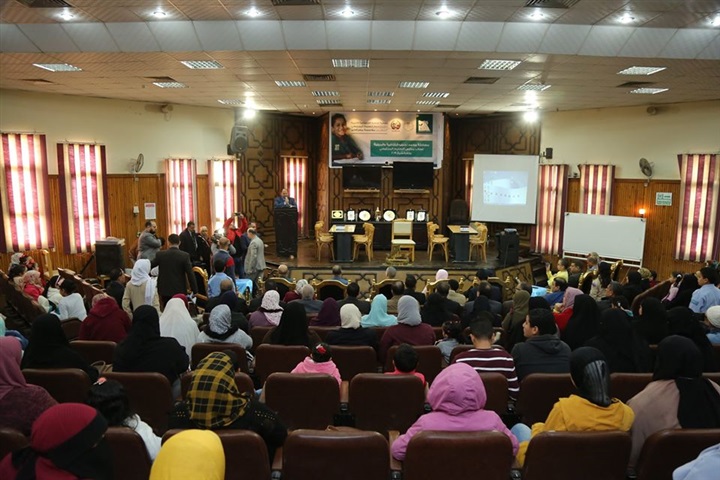 بالصور.. تكريم 93 من المتميزين في التعليم المجتمعى بكفر الشيخ