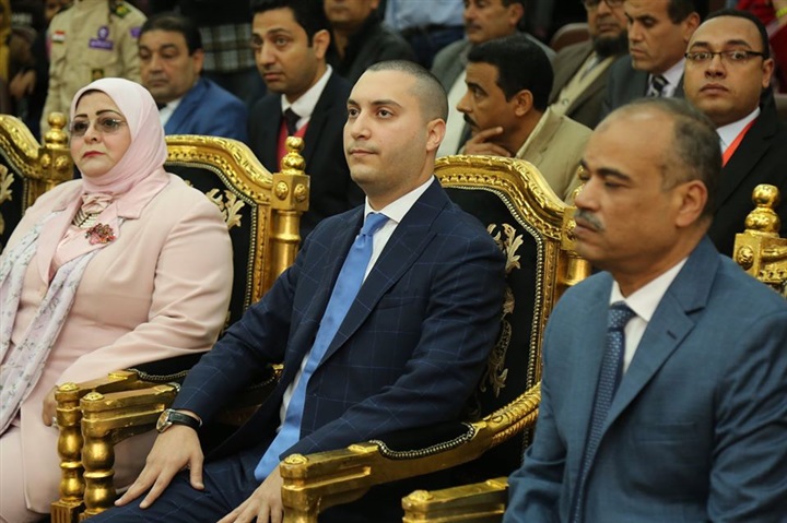 بالصور.. تكريم 93 من المتميزين في التعليم المجتمعى بكفر الشيخ