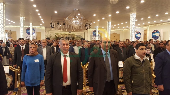 بالصور.. مستقبل وطن بكفر الشيخ يعقد اللقاء التنظيمي الأول بعد تشكيله الجديد ويكرم الفريق الفائز بالمركز الرابع فى الدورى
