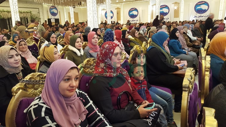 بالصور.. مستقبل وطن بكفر الشيخ يعقد اللقاء التنظيمي الأول بعد تشكيله الجديد ويكرم الفريق الفائز بالمركز الرابع فى الدورى