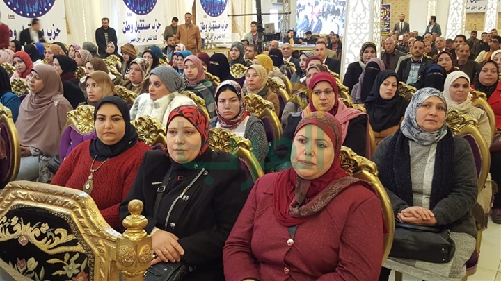بالصور.. مستقبل وطن بكفر الشيخ يعقد اللقاء التنظيمي الأول بعد تشكيله الجديد ويكرم الفريق الفائز بالمركز الرابع فى الدورى
