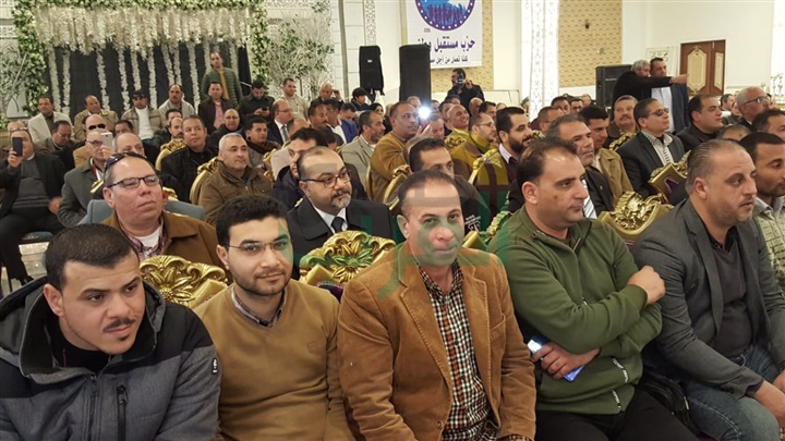 بالصور.. مستقبل وطن بكفر الشيخ يعقد اللقاء التنظيمي الأول بعد تشكيله الجديد ويكرم الفريق الفائز بالمركز الرابع فى الدورى