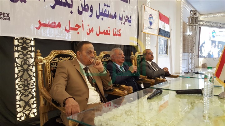 بالصور.. مستقبل وطن بكفر الشيخ يعقد اللقاء التنظيمي الأول بعد تشكيله الجديد ويكرم الفريق الفائز بالمركز الرابع فى الدورى