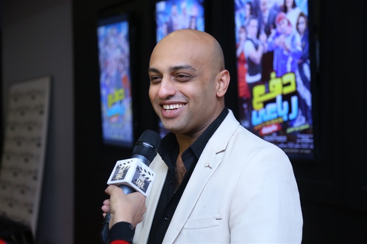 العرض الخاص لـ فيلم دفع رفاعي بحضور أبطاله ونجوم الفن العرض الخاص لـ فيلم دفع رفاعي بحضور أبطاله ونجوم الفن