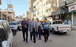 محافظ الشرقية يقرر نقل مكتب تأمينات ومعاشات بلبيس لمقر آخر بالدور الارضي تيسيرا على المواطنين 