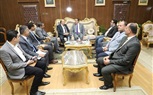 محافـظ المنوفية يوقع بروتوكول تعاون مع وزارة الإتصالات والشركة المصرية للإتصالات لإتمام عملية التحول الرقمي