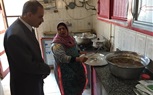 بالصور.. محافظ كفر الشيخ يقرر تكريم رئيس مؤسسة الأيتام ومعلم خلال جولة مفاجئة
