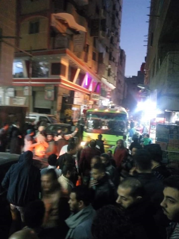 بالصور.. مقتل واصابه 4 اشخاص بسبب حذاء في المرج بالصور.. مقتل واصابه 4 اشخاص بسبب حذاء في المرج