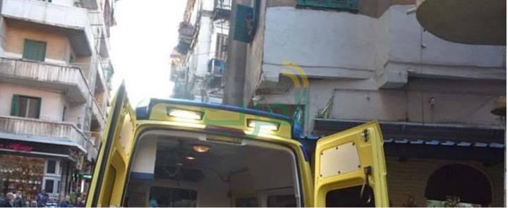 بالصور.. إنقاذ سيدة محتجزة بأحد العقارات بالإسكندرية عقب إنهيار جزء منه بالصور.. إنقاذ سيدة محتجزة بأحد العقارات بالإسكندرية عقب إنهيار جزء منه