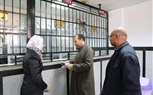 نائب محافظ الوادى الجديد تشييد بأداء منظومة العمل داخل المركز التكنولوجي بالخارجة 