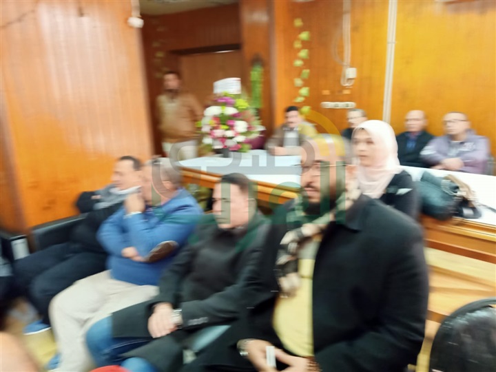 بالصور.. 13 تكليف من وكيل "صحة كفر الشيخ" الجديدة في أول اجتماع بمديري الإدارات