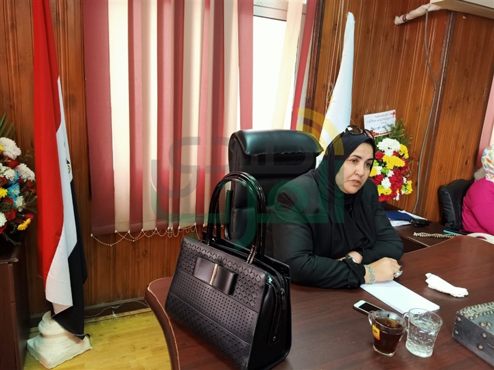 بالصور.. 13 تكليف من وكيل "صحة كفر الشيخ" الجديدة في أول اجتماع بمديري الإدارات