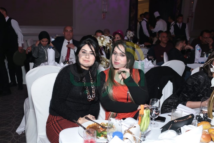 بالصور.. مصطفى حجاج والآ كوشنير بفندق كونكورد السلام بالصور.. مصطفى حجاج والآ كوشنير بفندق كونكورد السلام
