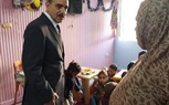 بالصور.. محافظ كفر الشيخ يقرر تكريم جميع العاملين بدار الأمل للأيتام