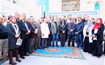 محافظ دمياط تفتتح قسم الغسيل الكلوي بمستشفى السرو المركزى بتكلفة قدرها ٣ مليون جنيه