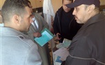  بالصور.. ضبط كميات من اللحوم مذبوحة خارج السلخانة قبل بيعها للمواطنين في بيلا بكفر الشيخ