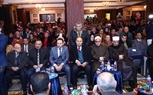 محافظ دمياط: تشارك بإحتفالات عيد الميلاد المجيد بكنيسة العذراء مريم