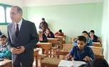 بالصور.. محافظ كفر الشيخ يفاجئ عدد من المنشأت بقرية 