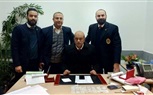 سقوط أسيوى حاول تهريب كمية من الماس بمطار القاهرة