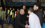 مستقبل وطن سوهاج يشارك الأقباط إحتفالات عيد الميلاد 