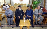 رئيس مياه سوهاج يهنئ الاخوة الأقباط بعيد الميلاد المجيد
