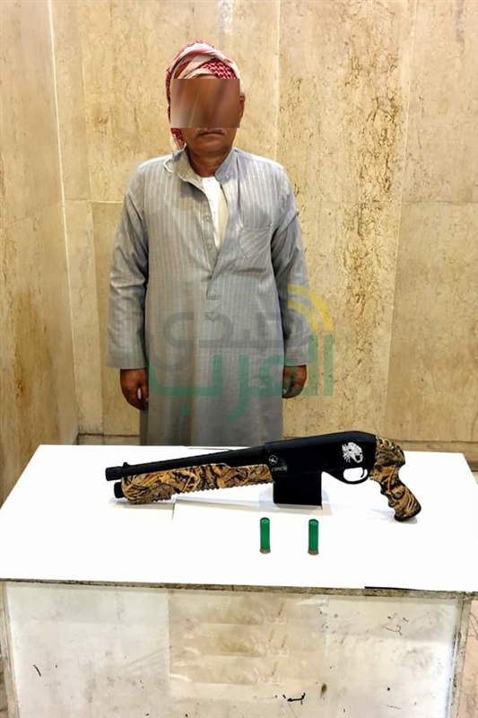  بالصور.. أمن القاهرة يضبط ١٧ قطعة  سلاح نارى و١٤ قضية إتجار في المخدرات بحمله مكبره بحلوان