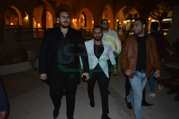 بالصور ... الريفي يختتم مهرجان "طابا" هايتس بالعديد من اشهر اغانيه بالصور ... الريفي يختتم مهرجان "طابا" هايتس بالعديد من اشهر اغانيه