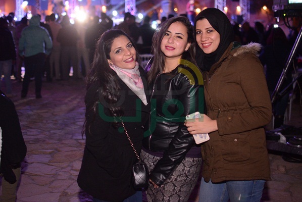 بالصور ... الريفي يختتم مهرجان "طابا" هايتس بالعديد من اشهر اغانيه بالصور ... الريفي يختتم مهرجان "طابا" هايتس بالعديد من اشهر اغانيه