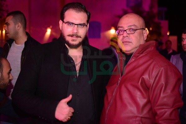 بالصور ... الريفي يختتم مهرجان "طابا" هايتس بالعديد من اشهر اغانيه بالصور ... الريفي يختتم مهرجان "طابا" هايتس بالعديد من اشهر اغانيه