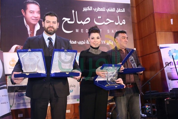 بالصور تكريم عمرو يوسف وانوشكا وتامر حبيب في مجله الشباب بالاهرام بالصور تكريم عمرو يوسف وانوشكا وتامر حبيب في مجله الشباب بالاهرام