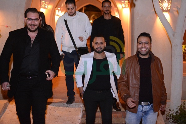 بالصور ... الريفي يختتم مهرجان "طابا" هايتس بالعديد من اشهر اغانيه بالصور ... الريفي يختتم مهرجان "طابا" هايتس بالعديد من اشهر اغانيه