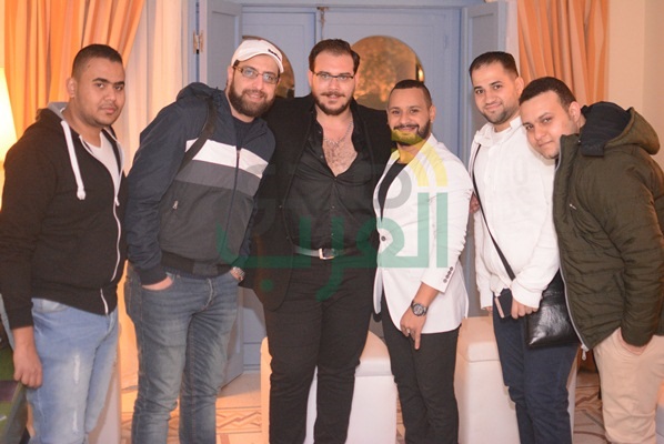 بالصور ... الريفي يختتم مهرجان "طابا" هايتس بالعديد من اشهر اغانيه بالصور ... الريفي يختتم مهرجان "طابا" هايتس بالعديد من اشهر اغانيه