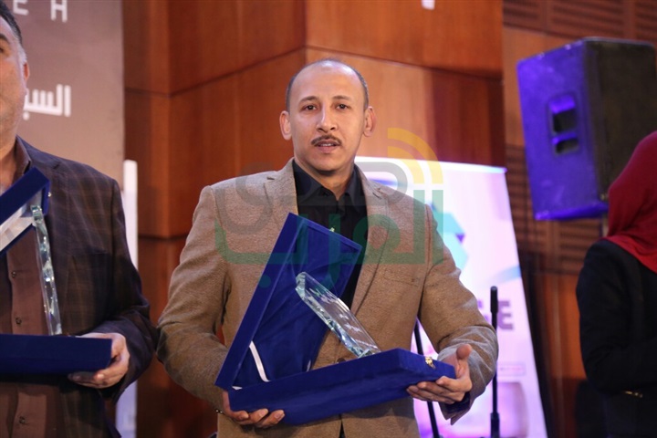 بالصور تكريم عمرو يوسف وانوشكا وتامر حبيب في مجله الشباب بالاهرام بالصور تكريم عمرو يوسف وانوشكا وتامر حبيب في مجله الشباب بالاهرام