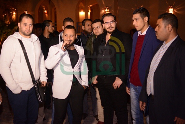 بالصور ... الريفي يختتم مهرجان "طابا" هايتس بالعديد من اشهر اغانيه بالصور ... الريفي يختتم مهرجان "طابا" هايتس بالعديد من اشهر اغانيه