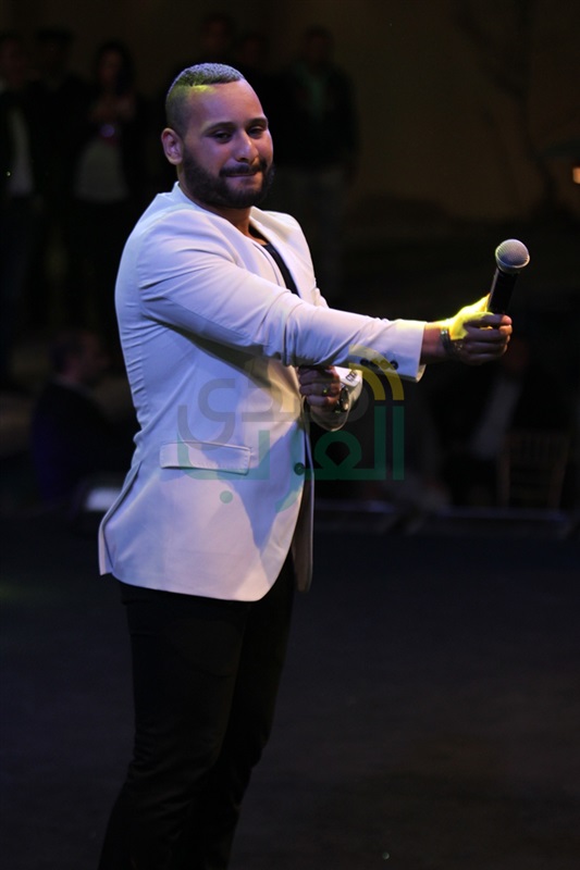 بالصور ... الريفي يختتم مهرجان "طابا" هايتس بالعديد من اشهر اغانيه بالصور ... الريفي يختتم مهرجان "طابا" هايتس بالعديد من اشهر اغانيه
