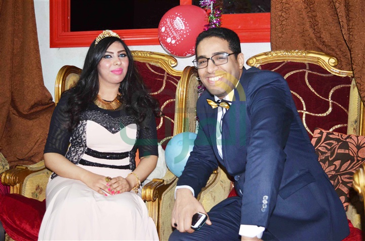 بالصور.. نجوم الفن يحتفلون بزفاف الزميل أحمد حنفي بالصور.. نجوم الفن يحتفلون بزفاف الزميل أحمد حنفي