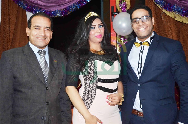 بالصور.. نجوم الفن يحتفلون بزفاف الزميل أحمد حنفي بالصور.. نجوم الفن يحتفلون بزفاف الزميل أحمد حنفي